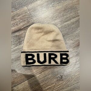 Burberry Beanie